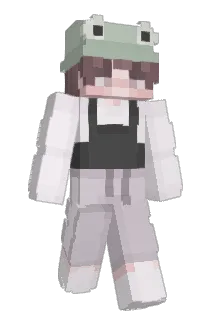 SHELBYAMERICAN Minecraft avatar full body
