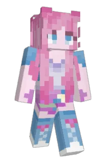 SHELLYBEANS00 Minecraft avatar full body