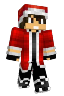 SHELSHOK27 Minecraft avatar full body