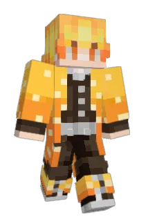 SHEL_LZ Minecraft avatar full body