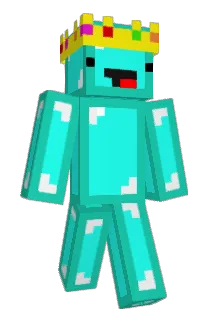 SHEN01307 Minecraft avatar full body