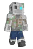 SHENNERS Minecraft avatar full body