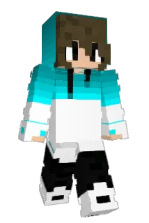 SHENR1 Minecraft avatar full body