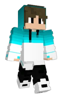 SHENRI Minecraft avatar full body