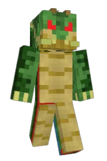 SHENRON63 Minecraft avatar full body