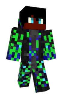 SHEPDAWG39 Minecraft avatar full body