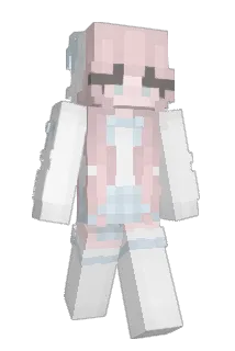 SHERIKO_Q Minecraft avatar full body