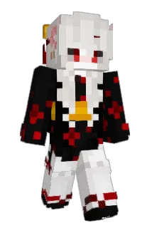 SHERRY_CC Minecraft avatar full body