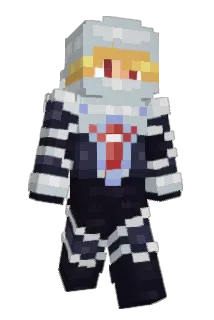 SHEYYYK Minecraft avatar full body