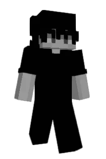 SHG_Hannes Minecraft avatar full body