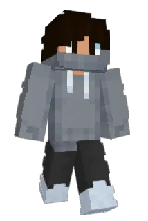 SHIA381 Minecraft avatar full body