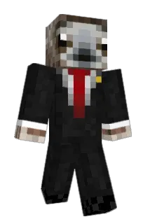 SHIBBYshwag Minecraft avatar full body