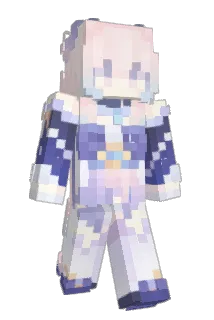 SHIDIQI110 Minecraft avatar full body