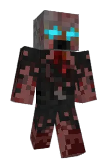 SHIELDER1 Minecraft avatar full body