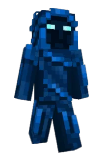 SHIELDO4 Minecraft avatar full body