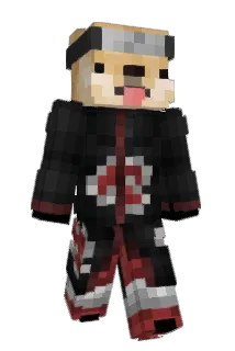 SHIIIROw Minecraft avatar full body