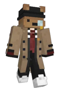 SHIKKO_ Minecraft avatar full body