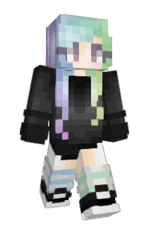 SHILD_XD Minecraft avatar full body