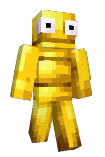 SHIMIGAMESHY Minecraft avatar full body