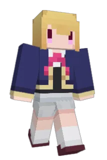 SHIMIN3080 Minecraft avatar full body
