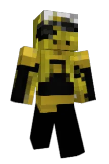 SHIMINGO Minecraft avatar full body