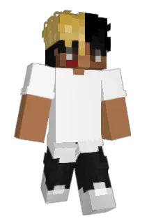 SHIMO_BEY Minecraft avatar full body