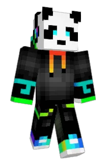 SHIMUCRAFT Minecraft avatar full body