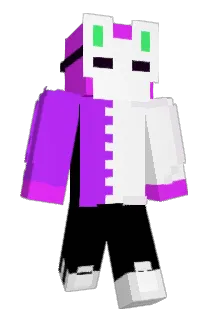 SHINGMUTED Minecraft avatar full body