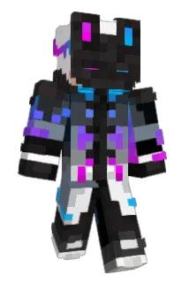 SHINICHIRO0926 Minecraft avatar full body