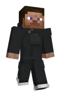 SHININGCheese Minecraft avatar full body