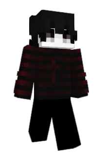 SHINNANsss Minecraft avatar full body