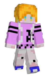 SHINOMIYASENPAI Minecraft avatar full body