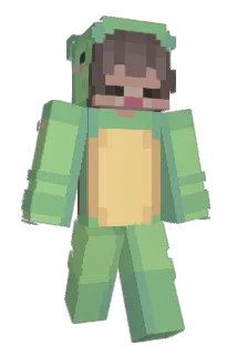 SHINO_Sensei Minecraft avatar full body