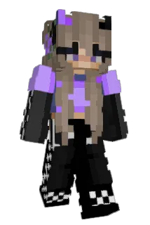 SHIRA2306 Minecraft avatar full body