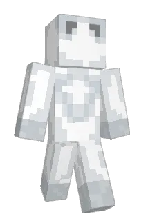 SHIROyuki_00197 Minecraft avatar full body