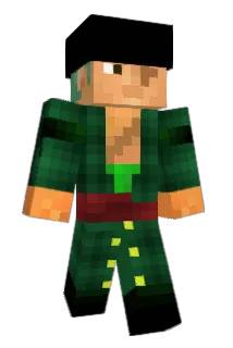SHIRQYASHAV2 Minecraft avatar full body