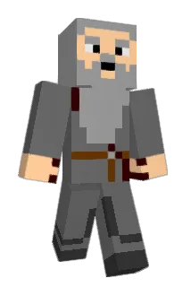 SHISHKABUTT Minecraft avatar full body