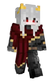 SHISI1419 Minecraft avatar full body