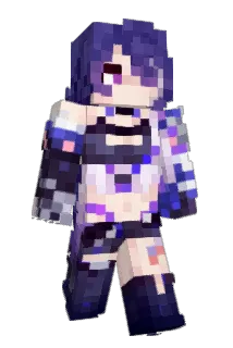 SHIVAA4 Minecraft avatar full body