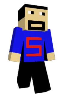 SHIVANG1210 Minecraft avatar full body
