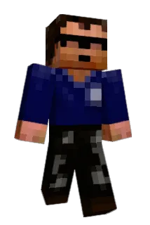 SHIVERS7766 Minecraft avatar full body