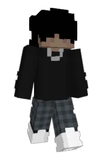 SHIYI91 Minecraft avatar full body