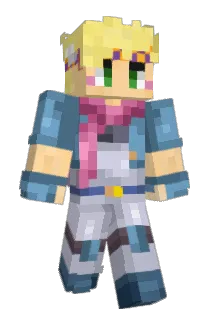 SHIZAAAA Minecraft avatar full body