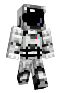 SHKIPPEH Minecraft avatar full body