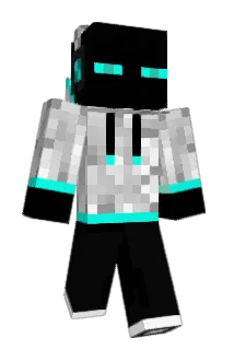 SHKOOL18 Minecraft avatar full body