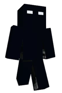 SHLOBBERINGCORN Minecraft avatar full body