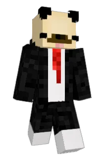 SHLOOZZ Minecraft avatar full body