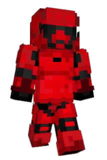 SHMACKED98 Minecraft avatar full body