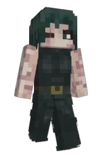 SHMEEZO Minecraft avatar full body