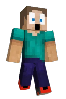 SHOB84 Minecraft avatar full body